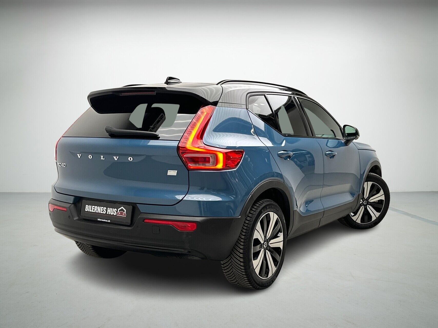 Volvo XC40 Recharge Single Engine Ultimate 231HK 5d Aut.