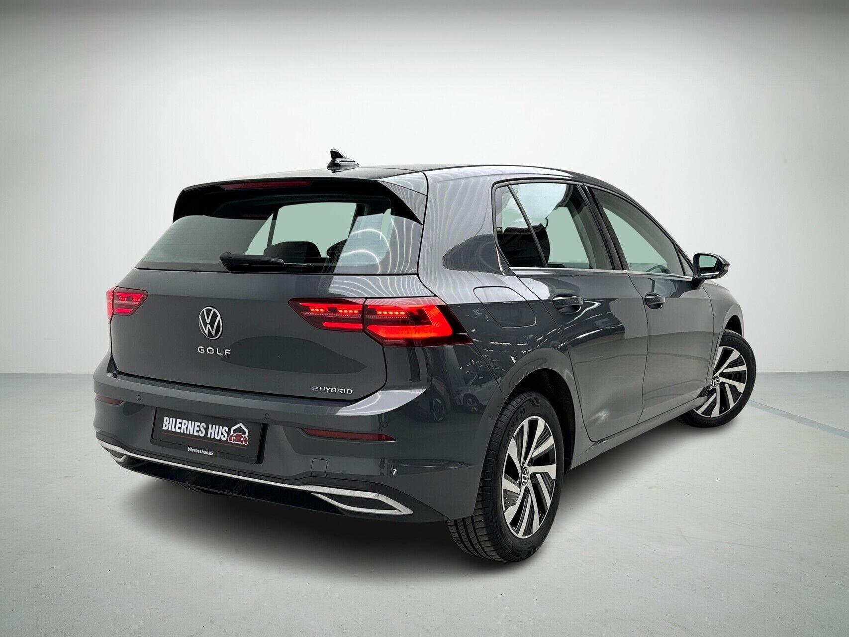 VW Golf 1,4 TSI eHybrid DSG 204HK 5d 6g Aut.