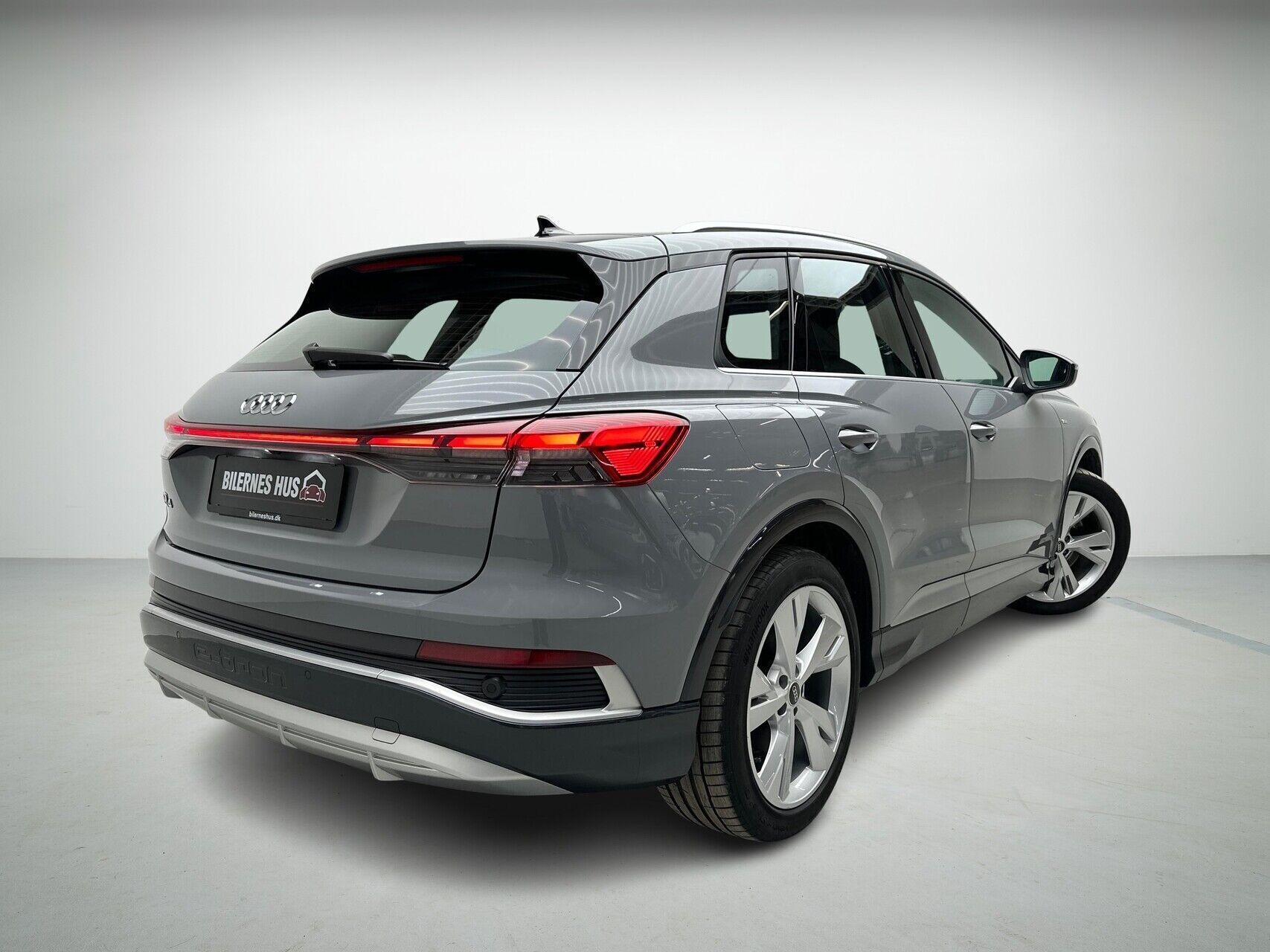 Audi Q4 45 E-tron S Line 286HK 5d Aut.