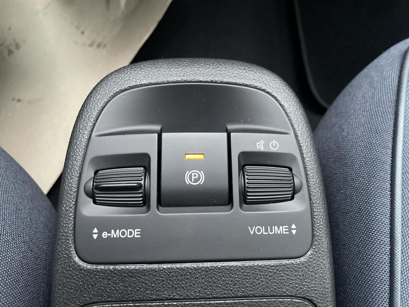 Sort Fiat 500e fra 2022