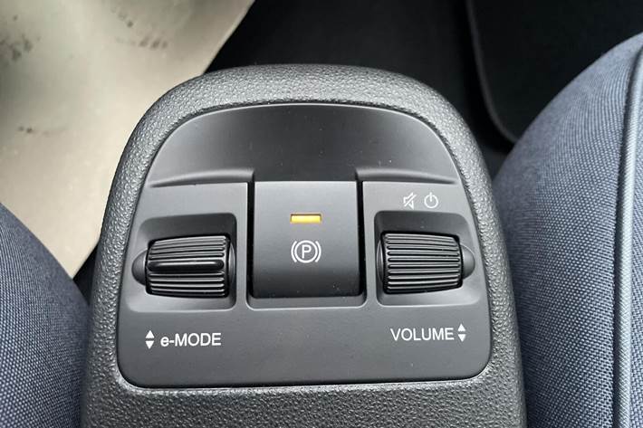 Sort Fiat 500e fra 2022