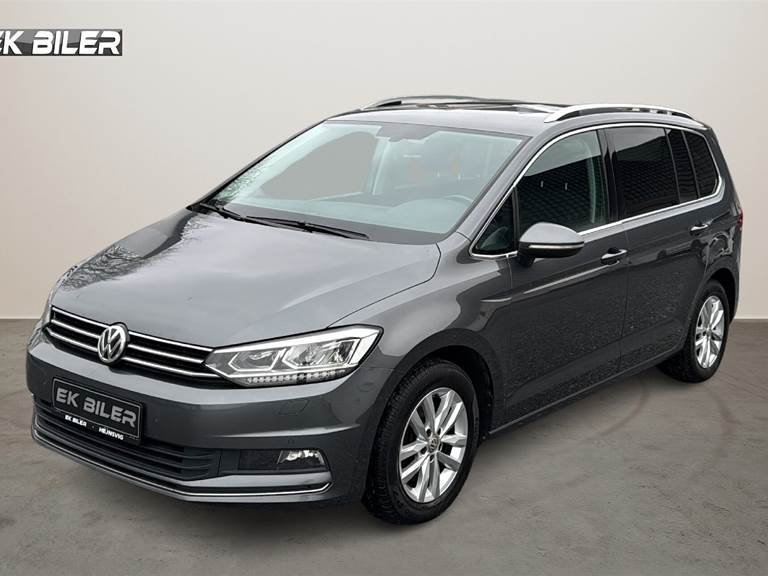 VW Touran 1,5 TSI EVO ACT Highline DSG 150HK 7g Aut.