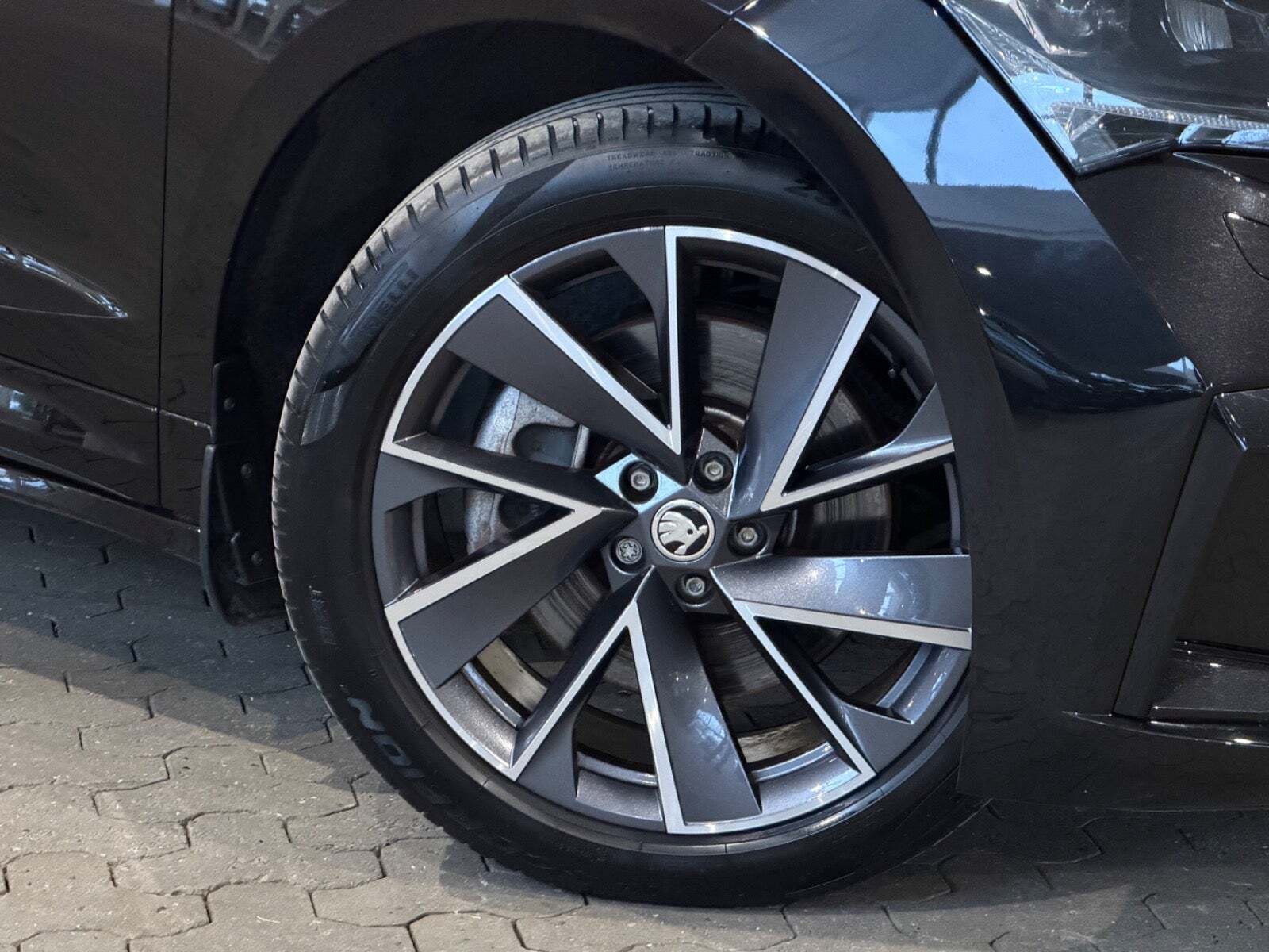 Skoda Enyaq 80 iV Sportline