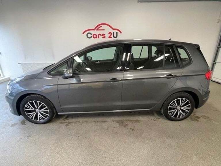VW Golf Sportsvan 1,4 TSi 125 Allstar DSG BMT