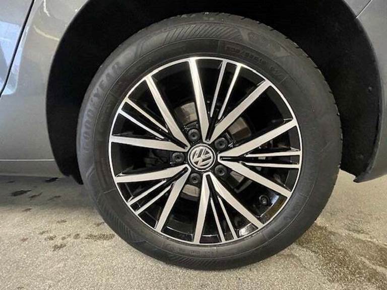 VW Golf Sportsvan 1,4 TSi 125 Allstar DSG BMT