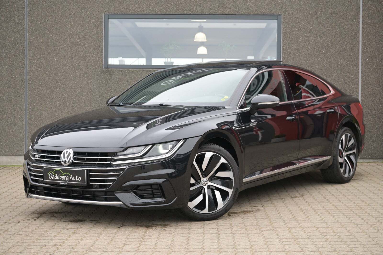 VW Arteon 1,5 TSi 150 R-line DSG