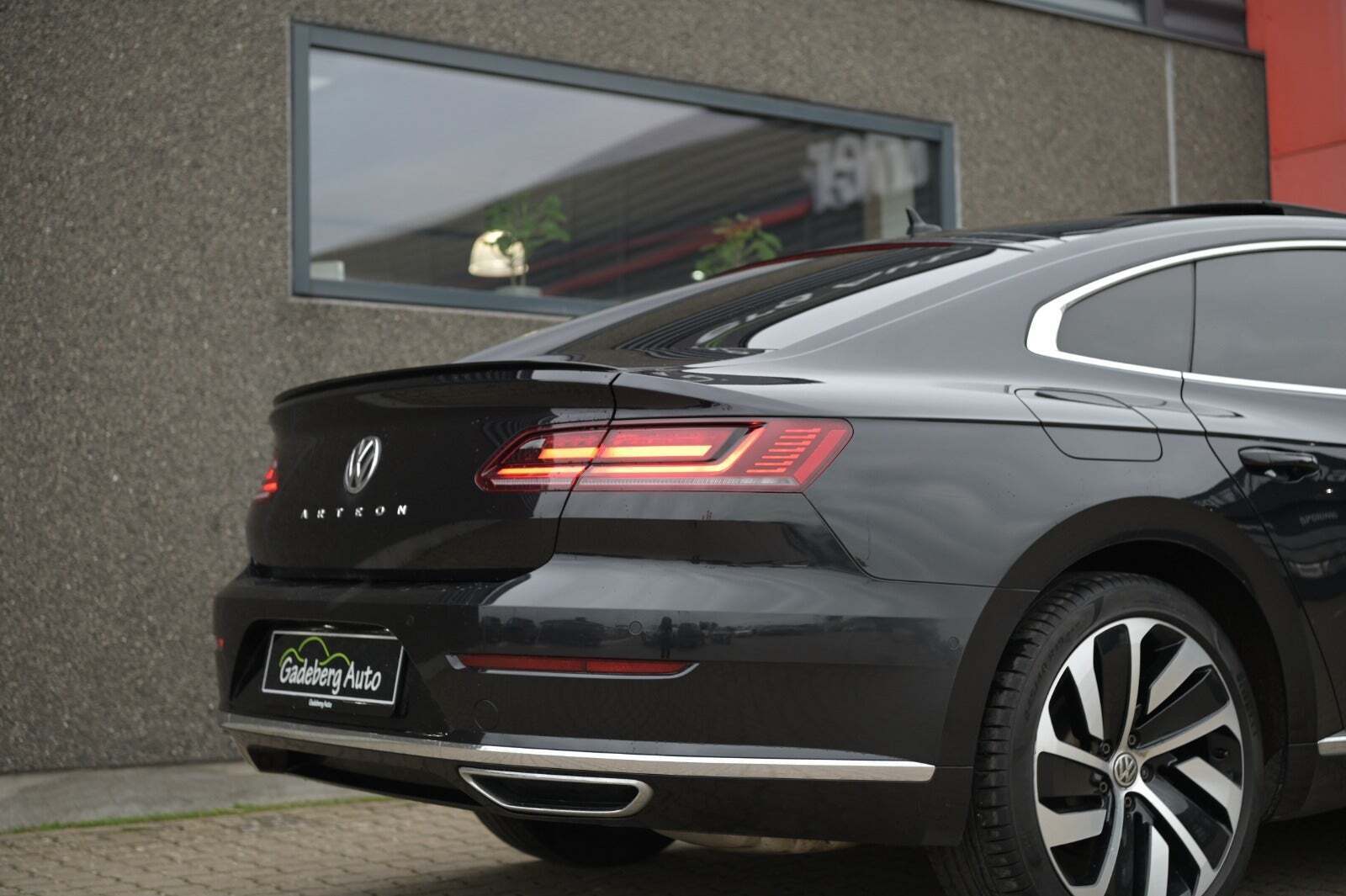 VW Arteon 1,5 TSi 150 R-line DSG