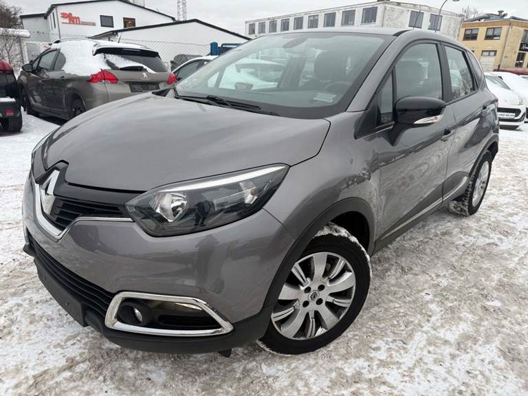 Renault Captur 0,9 TCe 90 Expression
