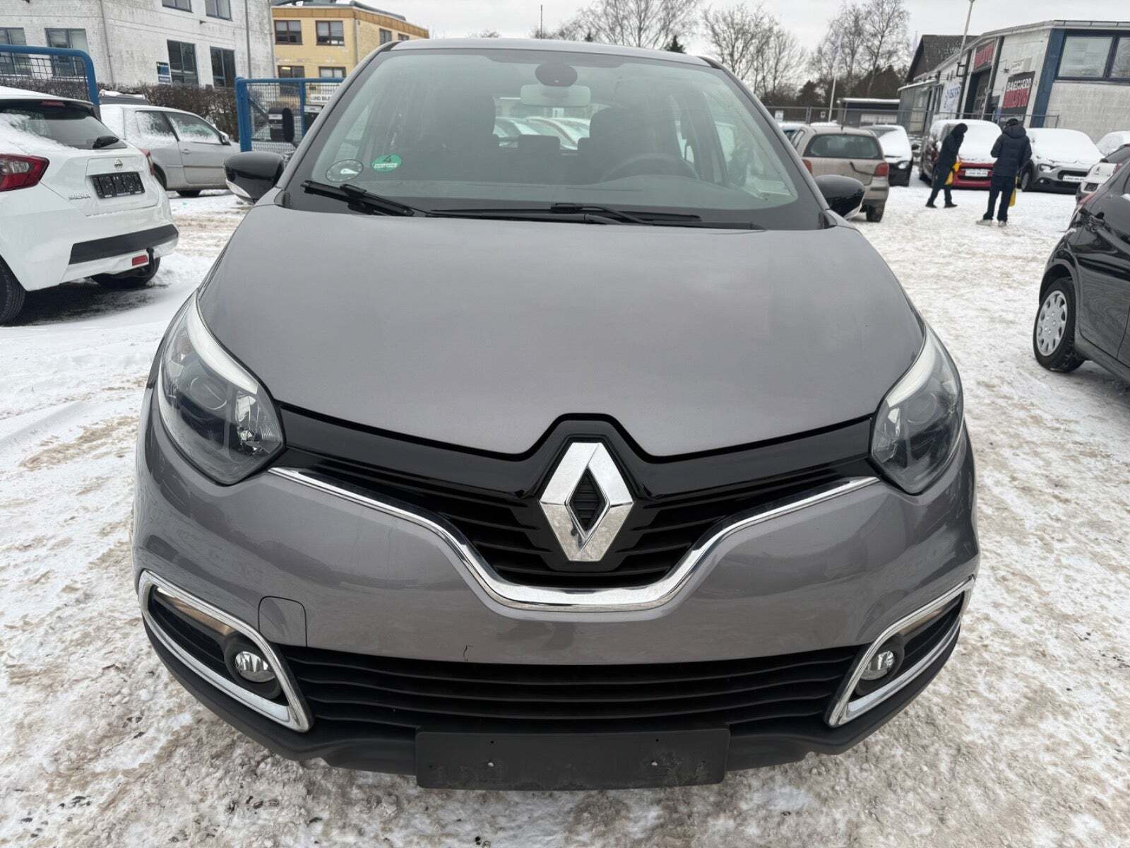 Renault Captur 0,9 TCe 90 Expression