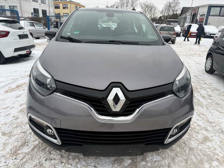 Renault Captur 0,9 TCe 90 Expression