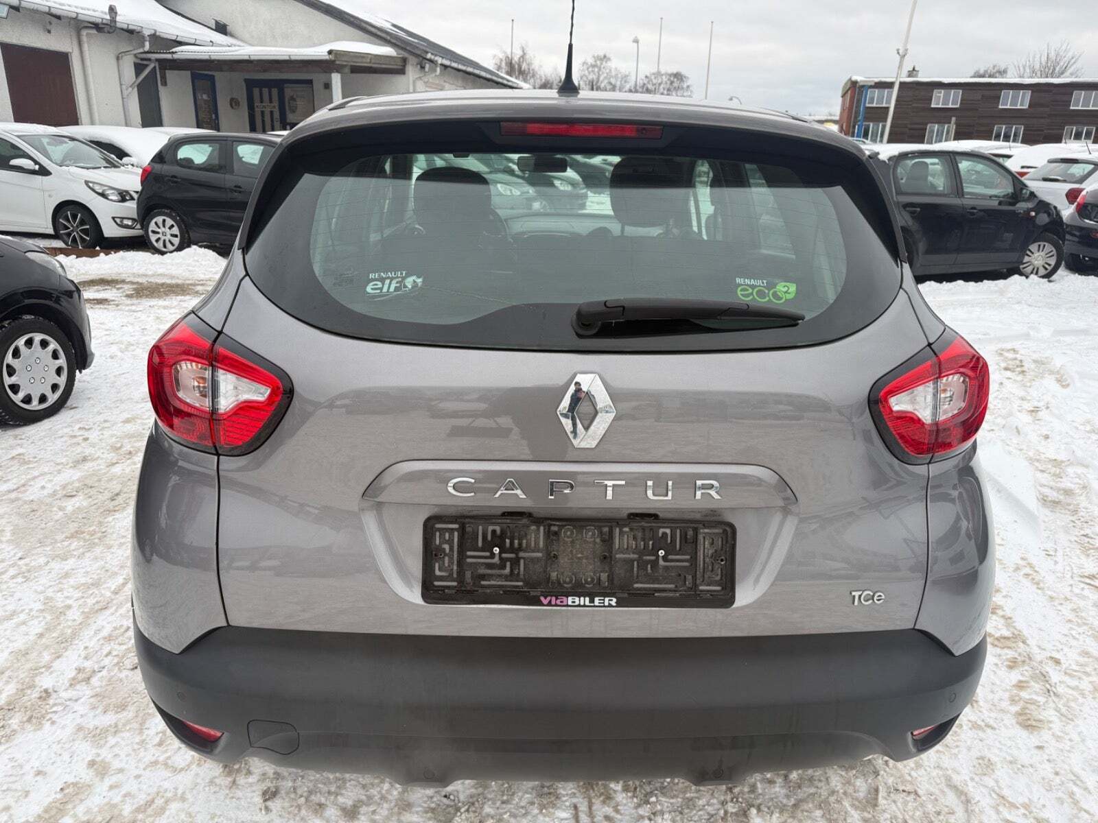 Renault Captur 0,9 TCe 90 Expression