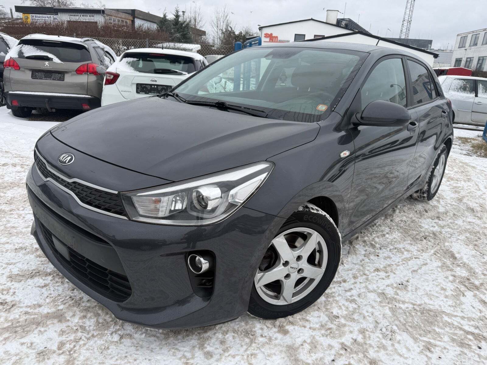 Kia Rio 1,0 T-GDi Advance