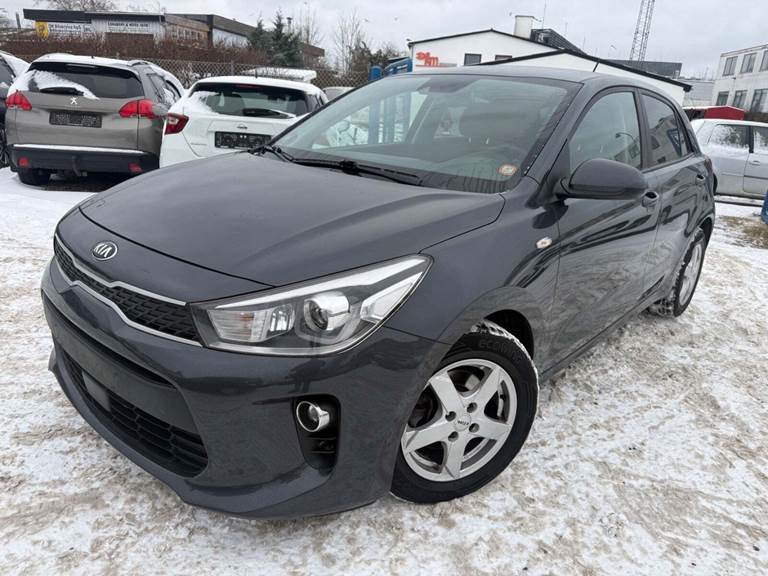 Kia Rio 1,0 T-GDi Advance