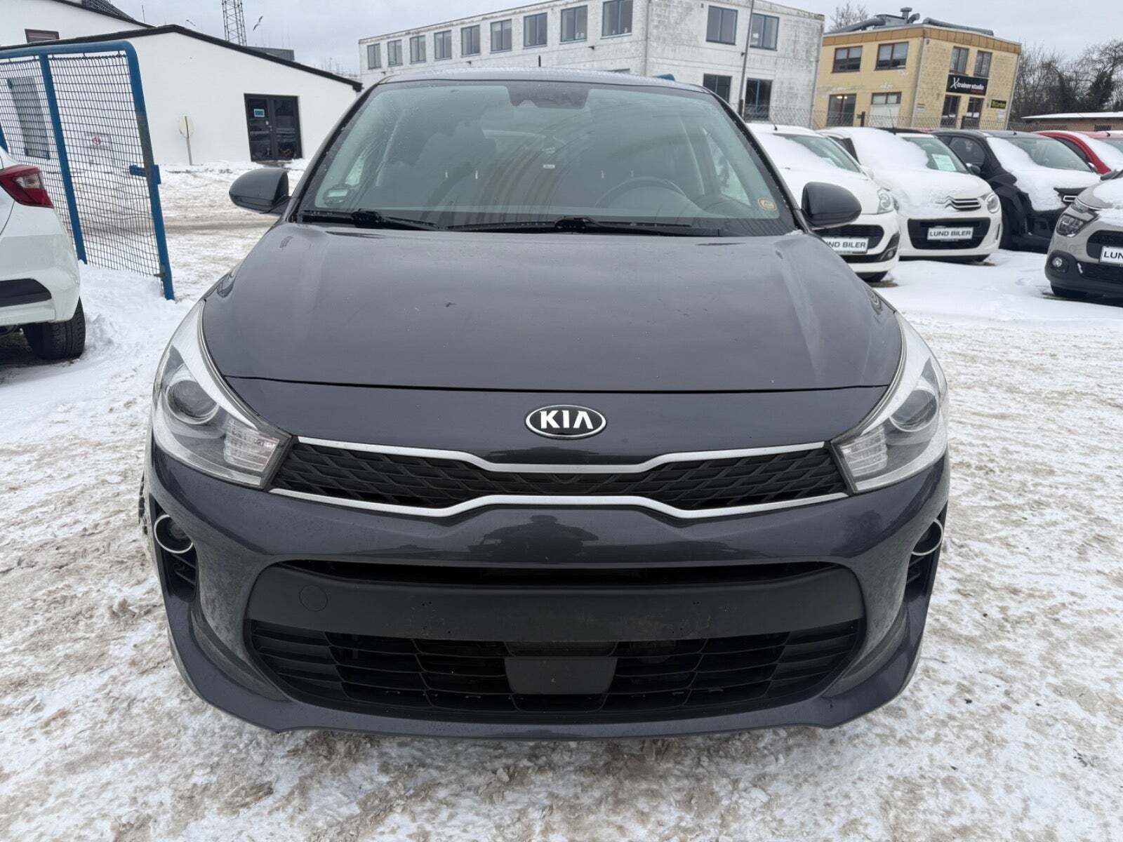 Kia Rio 1,0 T-GDi Advance