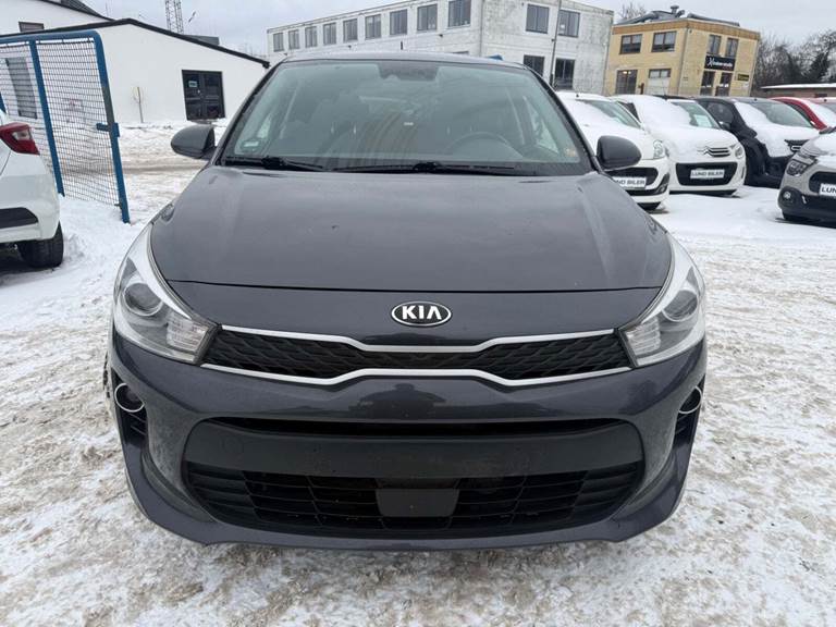 Kia Rio 1,0 T-GDi Advance