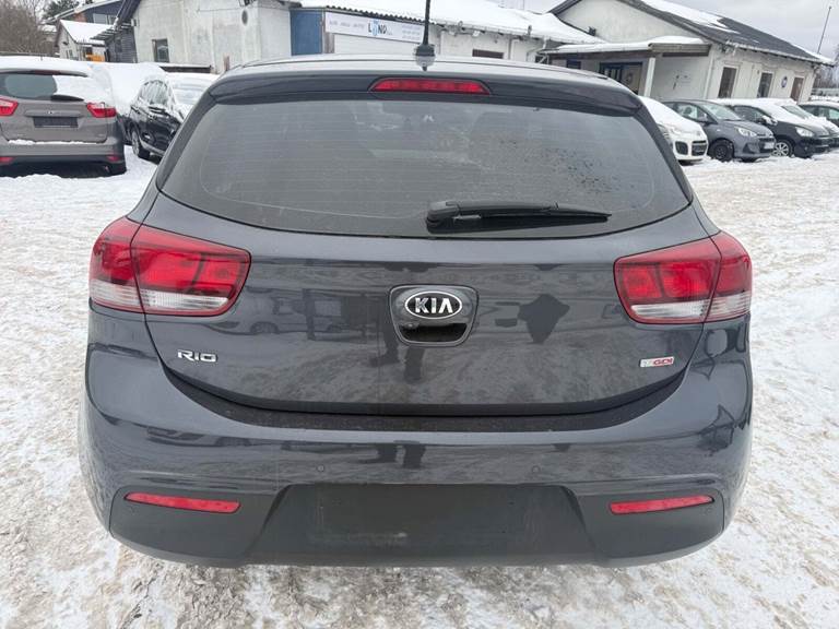 Kia Rio 1,0 T-GDi Advance