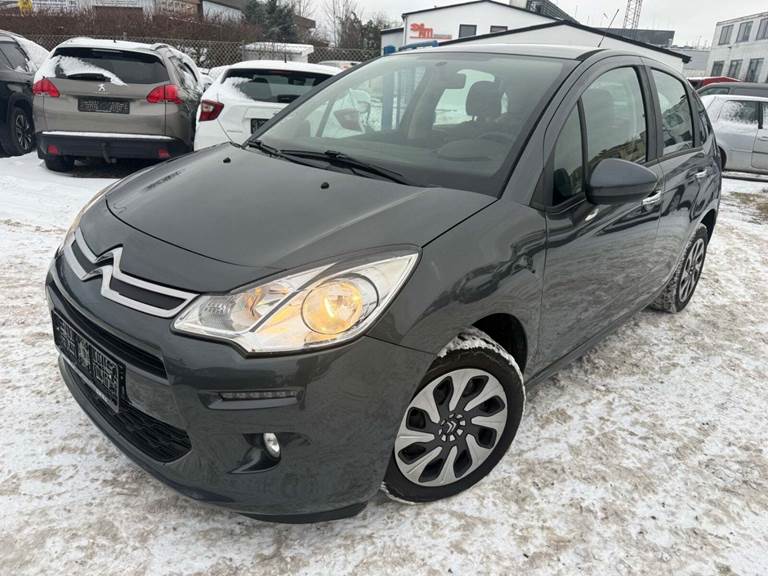 Citroën C3 1,6 BlueHDi 100 Attraction