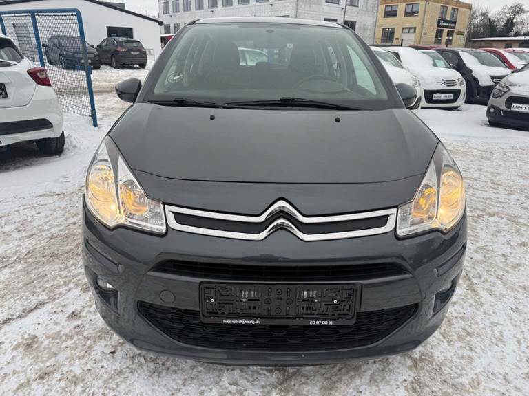 Citroën C3 1,6 BlueHDi 100 Attraction
