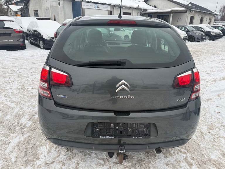 Citroën C3 1,6 BlueHDi 100 Attraction