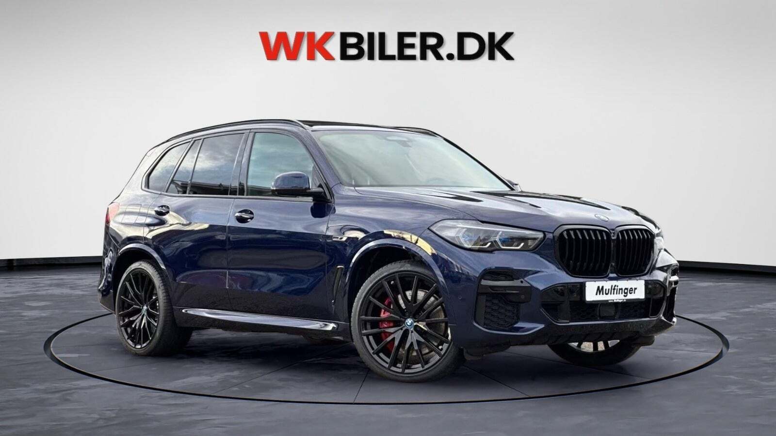 BMW X5 3,0 xDrive45e M-Sport aut.