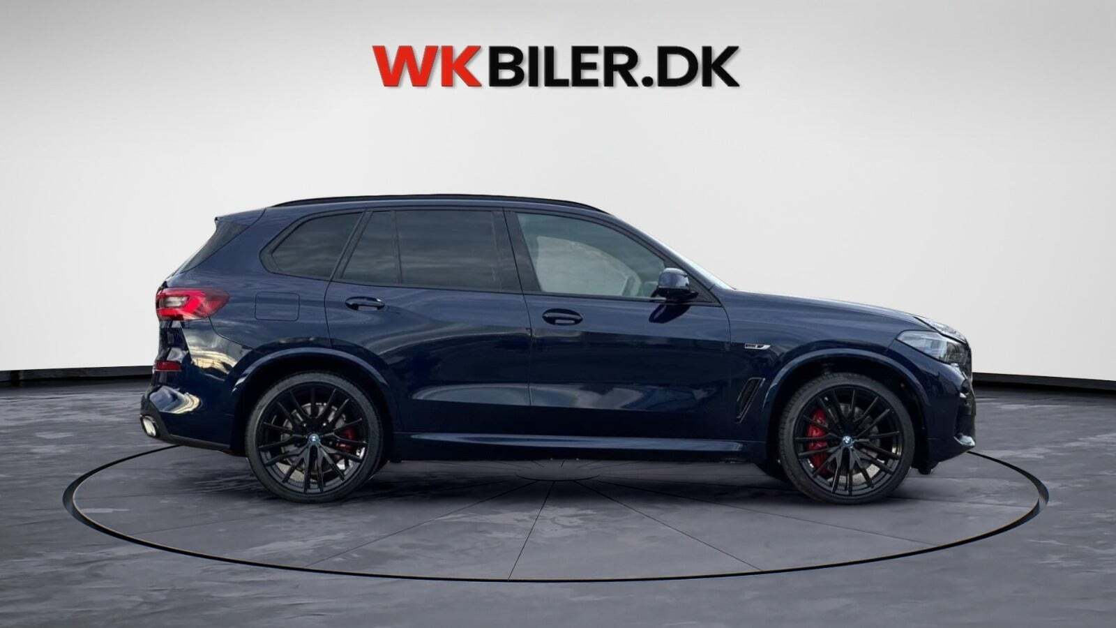 BMW X5 3,0 xDrive45e M-Sport aut.