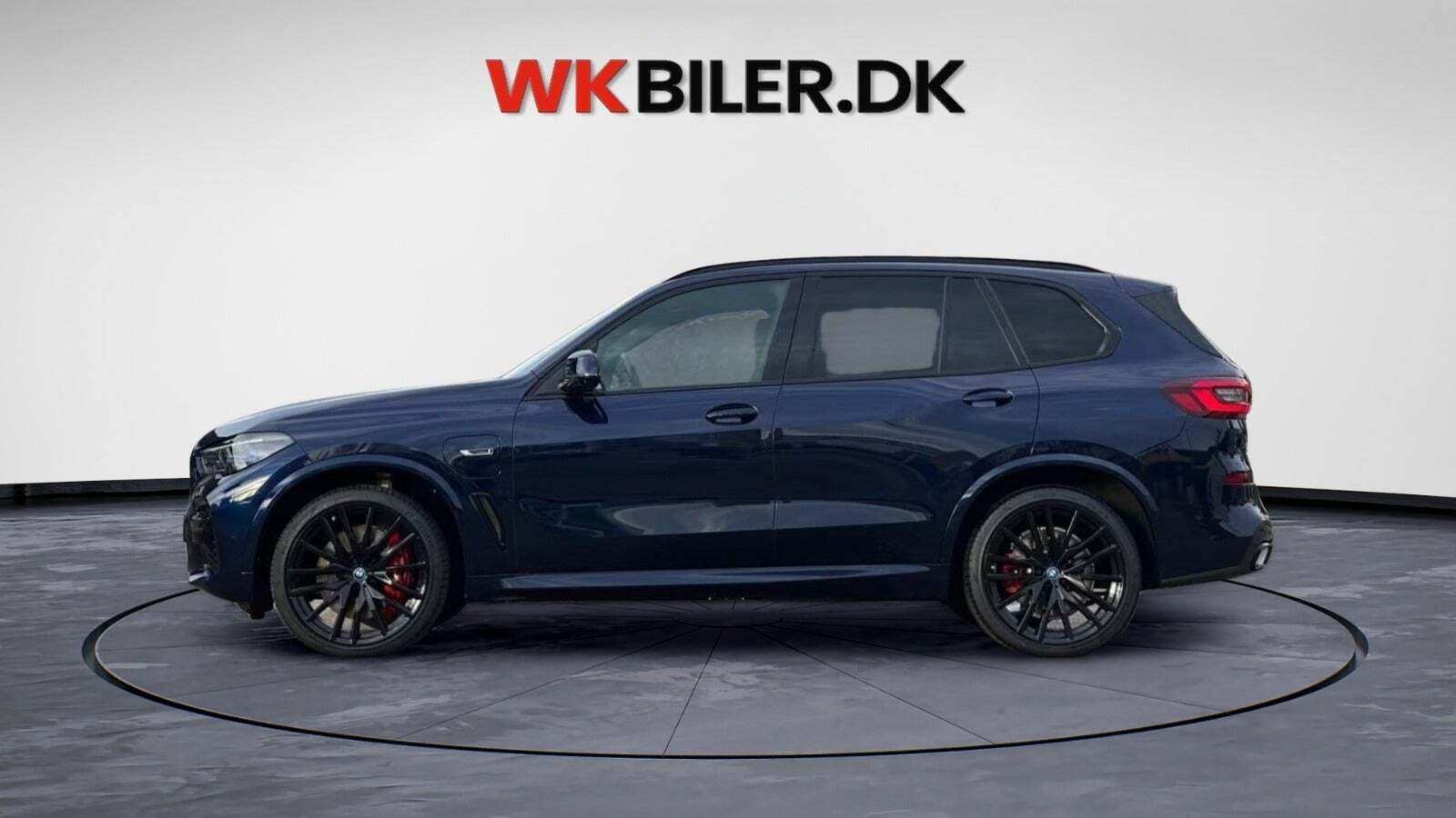 BMW X5 3,0 xDrive45e M-Sport aut.