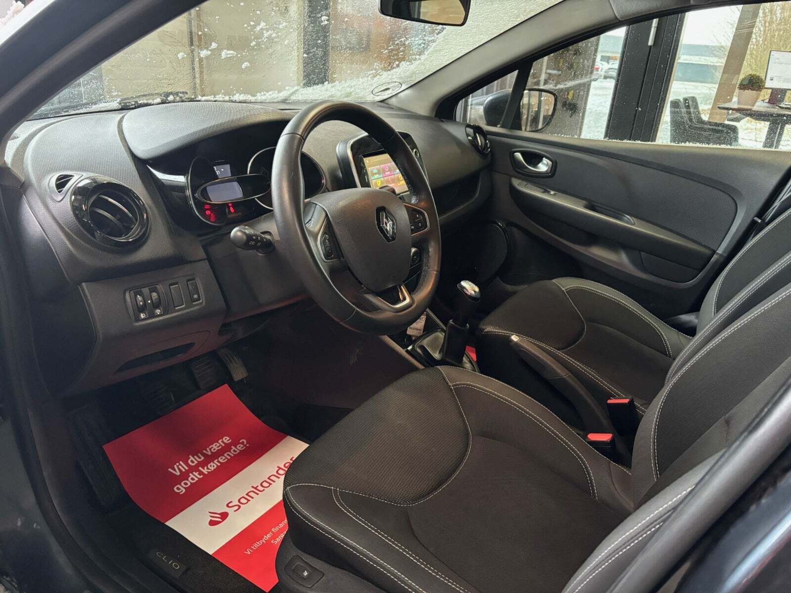 Renault Clio IV 1,5 dCi 90 Zen Sport Tourer