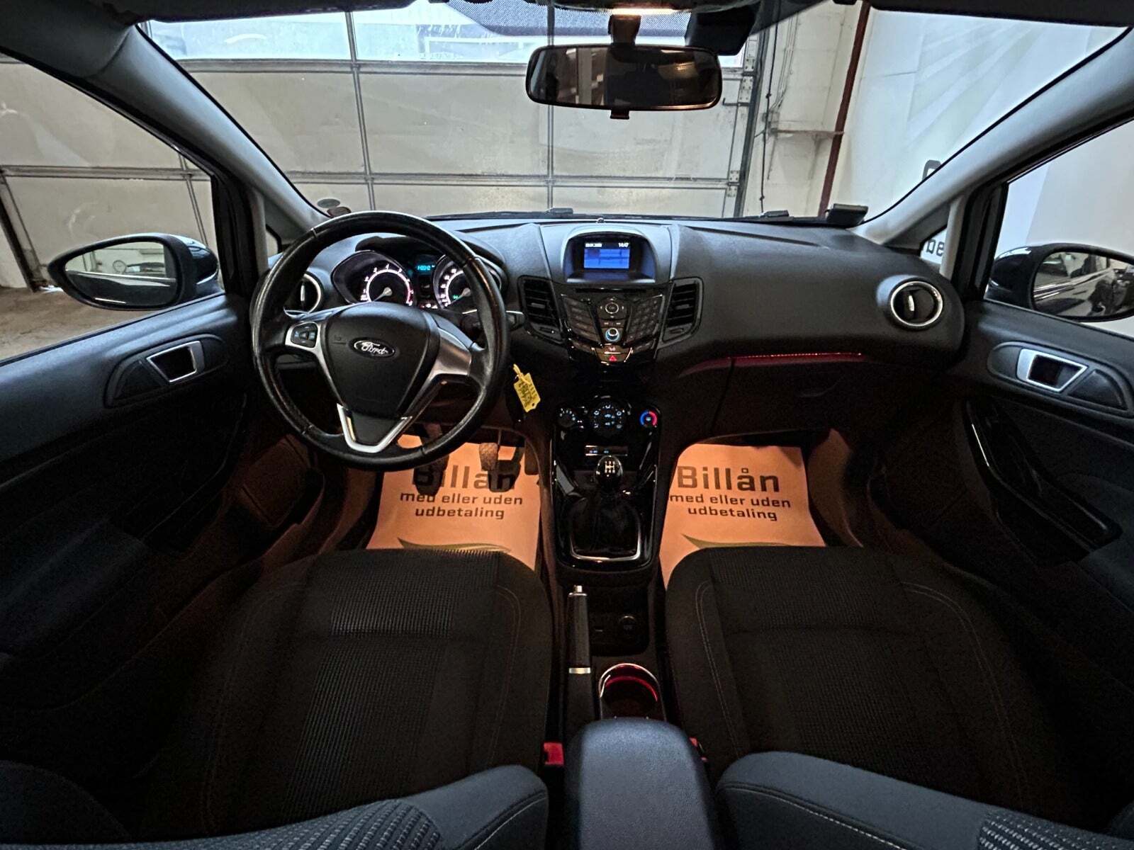 Ford Fiesta 1,0 SCTi 125 Titanium