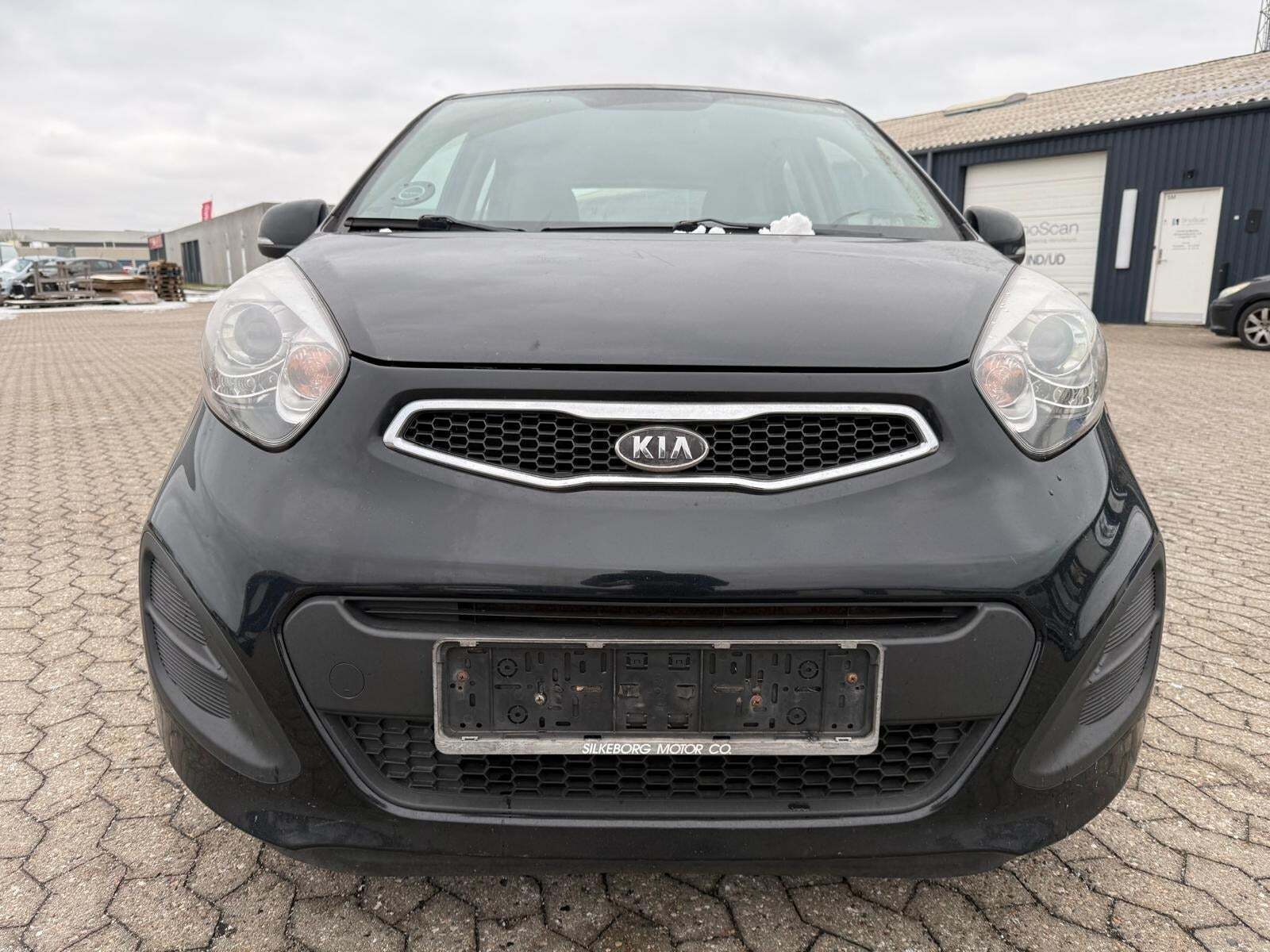 Kia Picanto 1,0 Exclusive