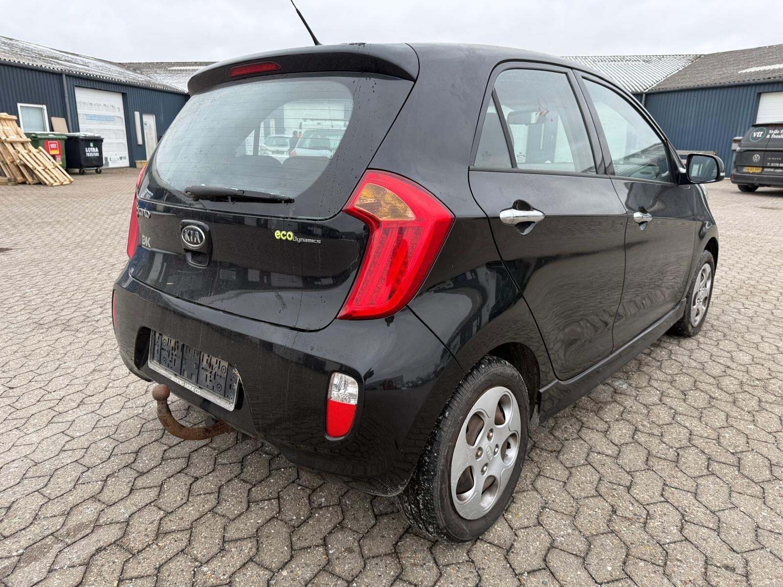 Kia Picanto 1,0 Exclusive