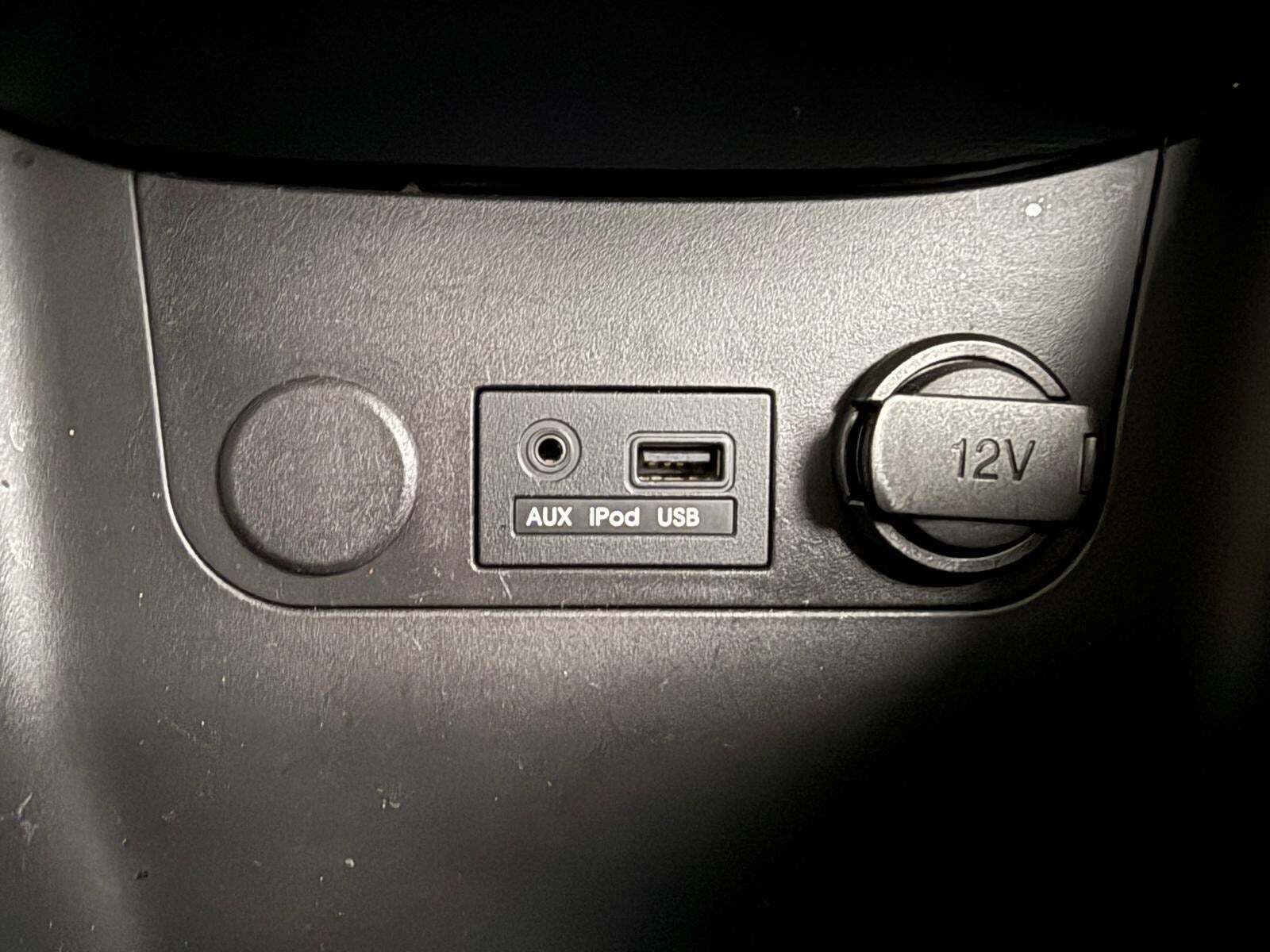 Sort Kia Picanto fra 2011