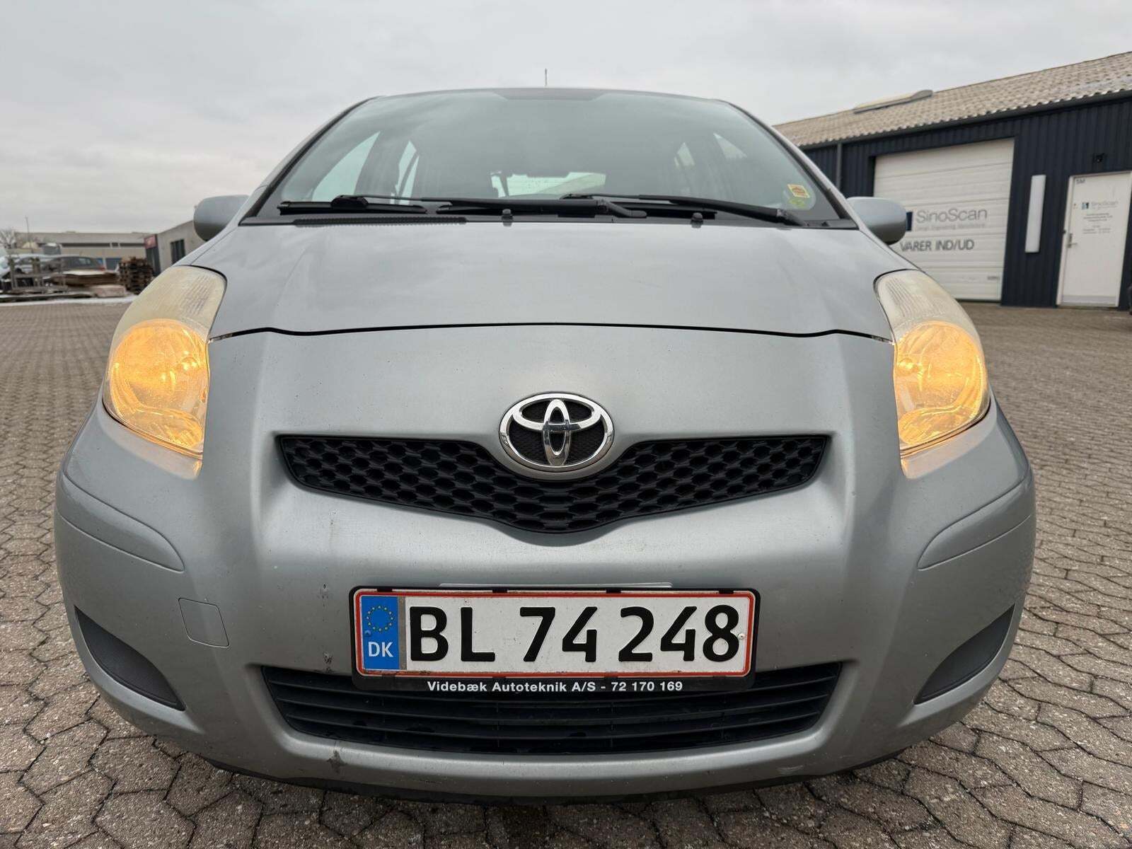 Toyota Yaris 1,3