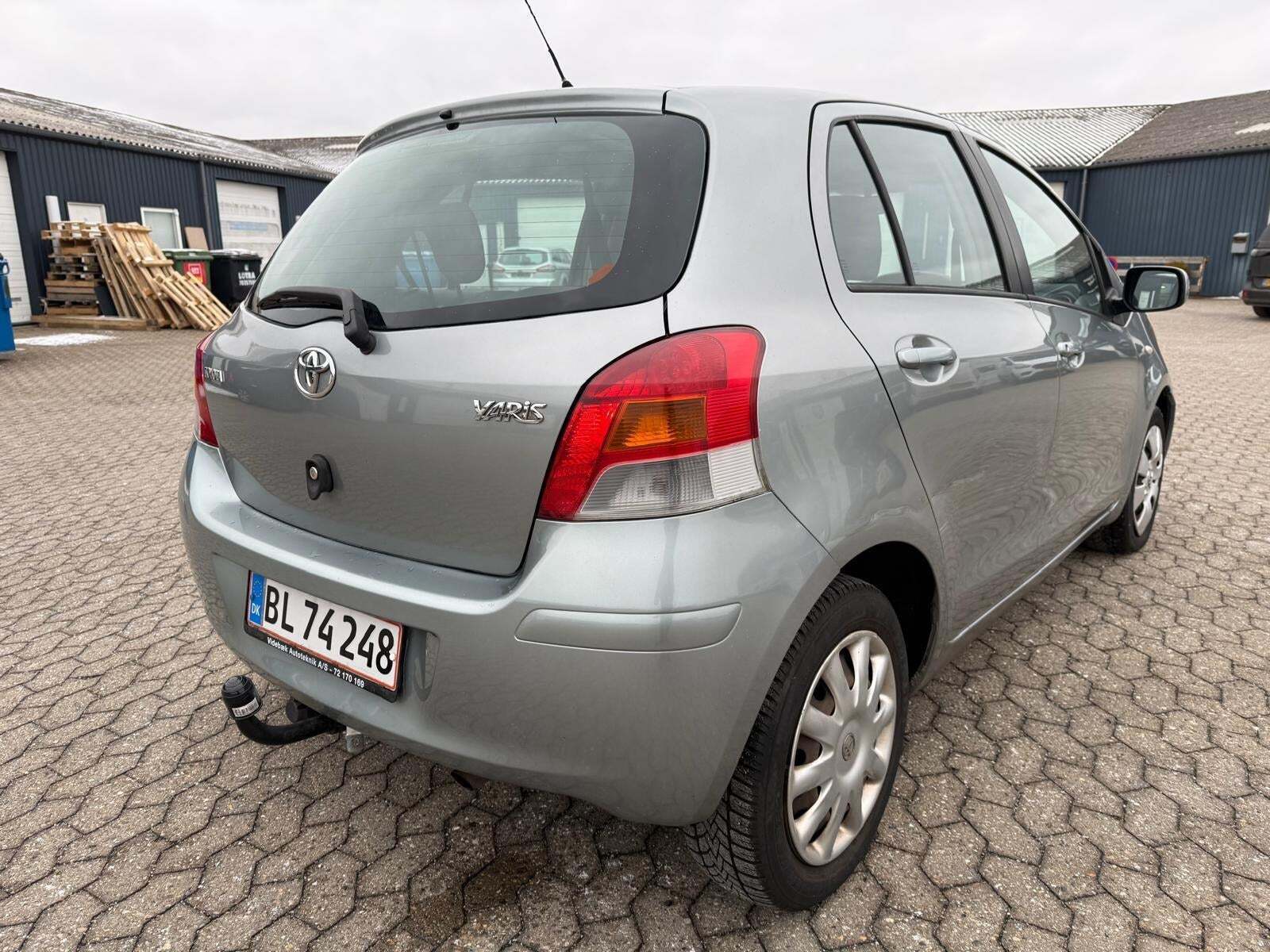 Toyota Yaris 1,3