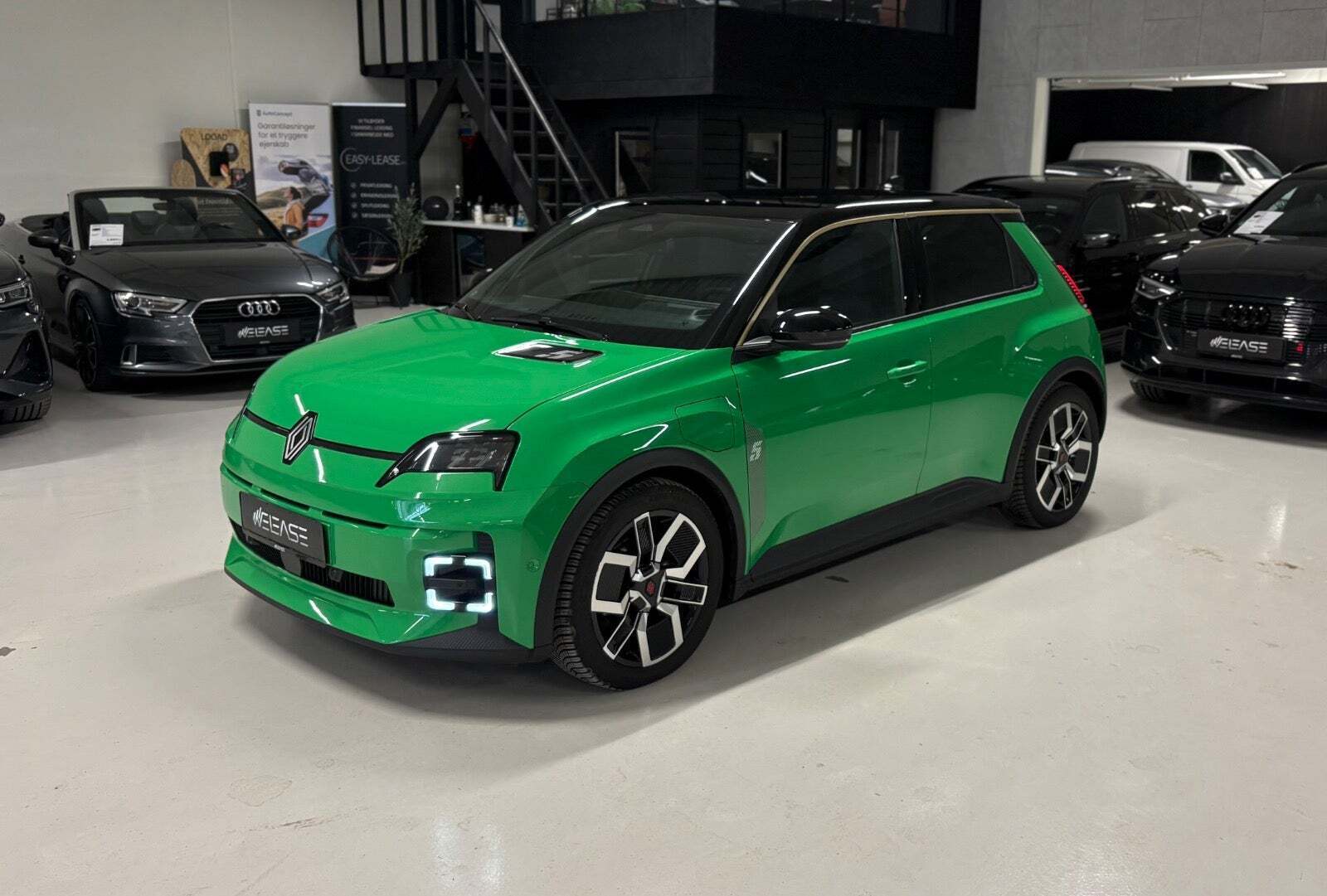 Renault 5 E-Tech 52 Techno