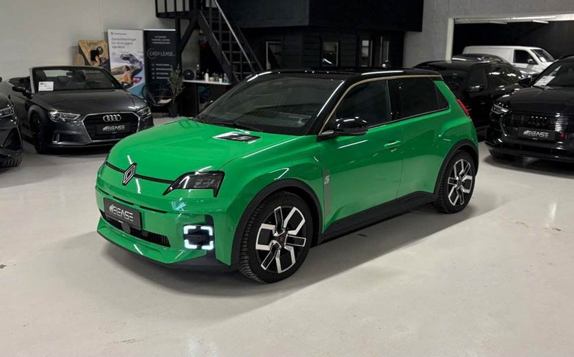 Renault 5 E-Tech