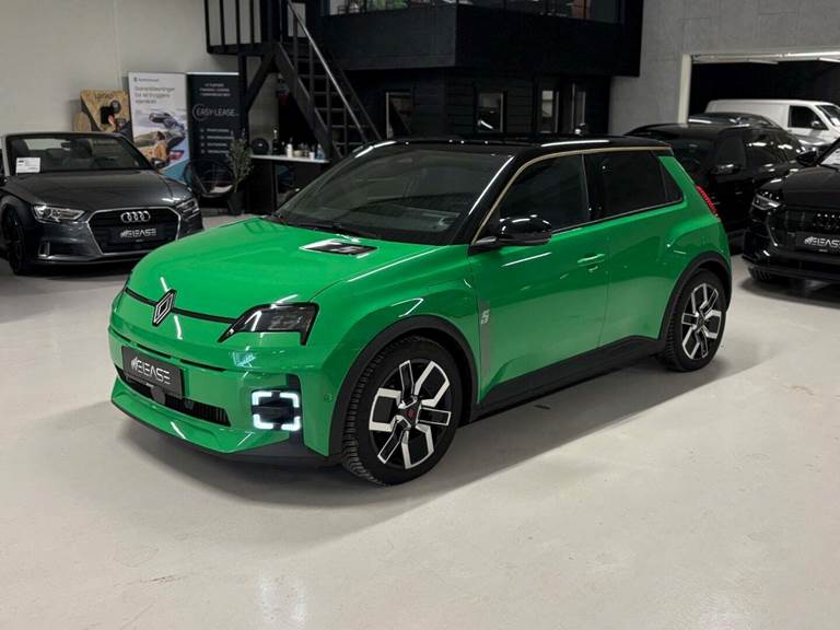 Renault 5 E-Tech