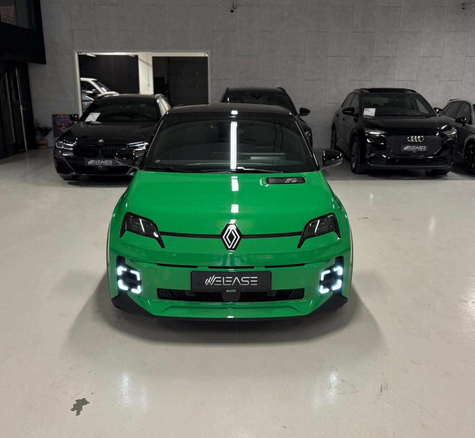 Renault 5 E-Tech 52 Techno