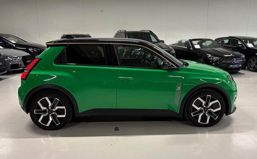 Renault 5 E-Tech