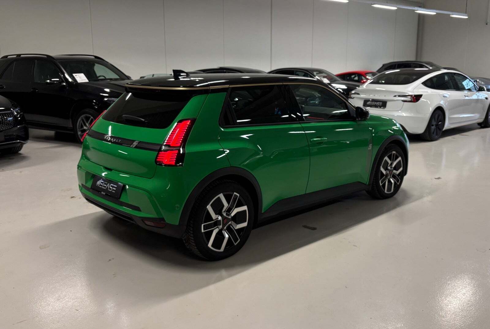 Renault 5 E-Tech 52 Techno