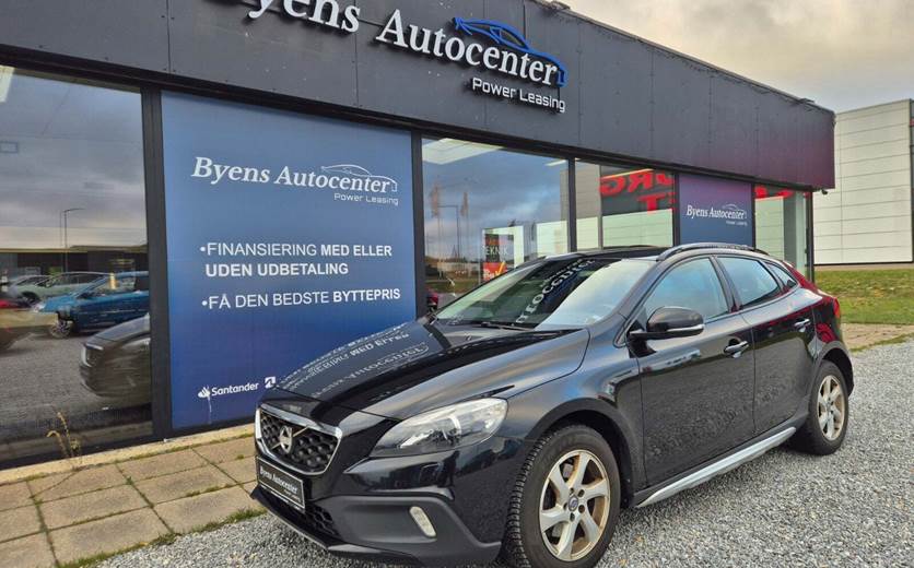 Volvo V40 CC 1,6 D2 115 Kinetic