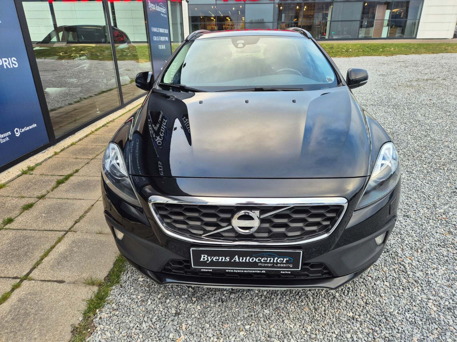 Volvo V40 CC 1,6 D2 115 Kinetic