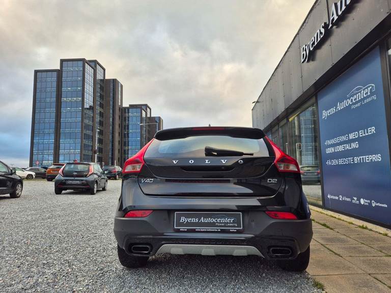 Volvo V40 CC 1,6 D2 115 Kinetic