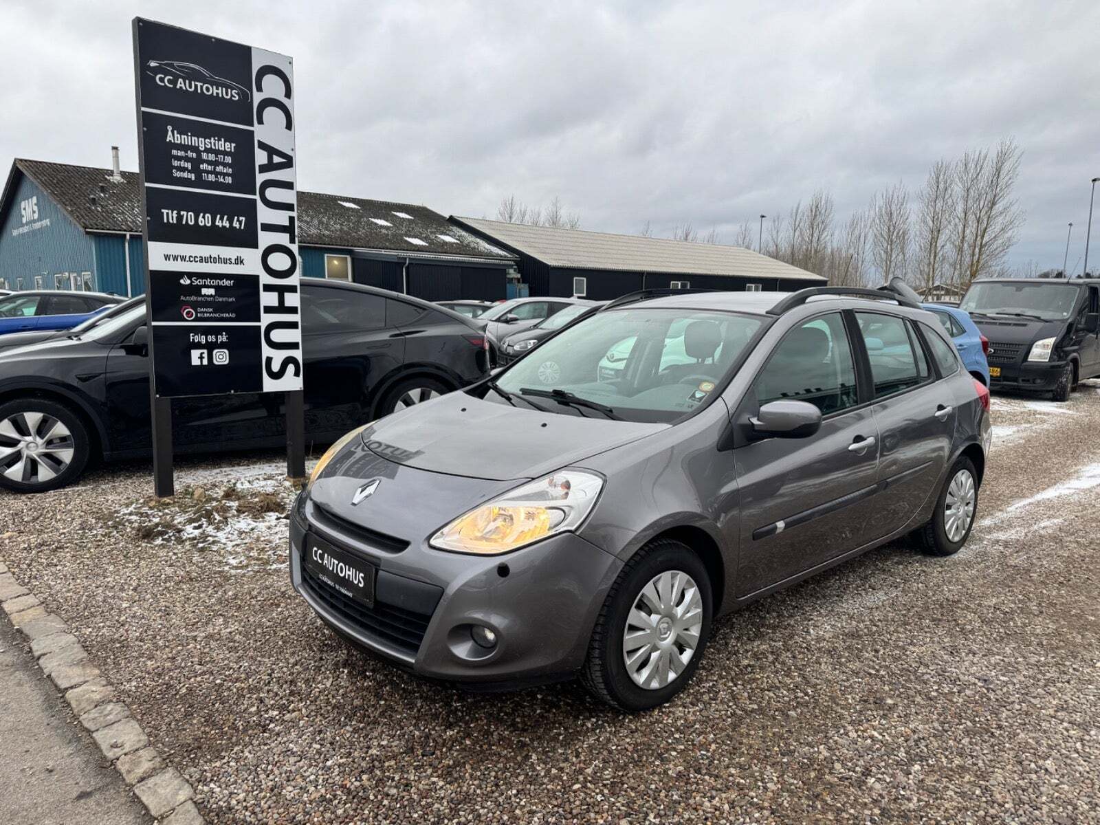 Renault Clio III 1,2 16V Sport Tourer