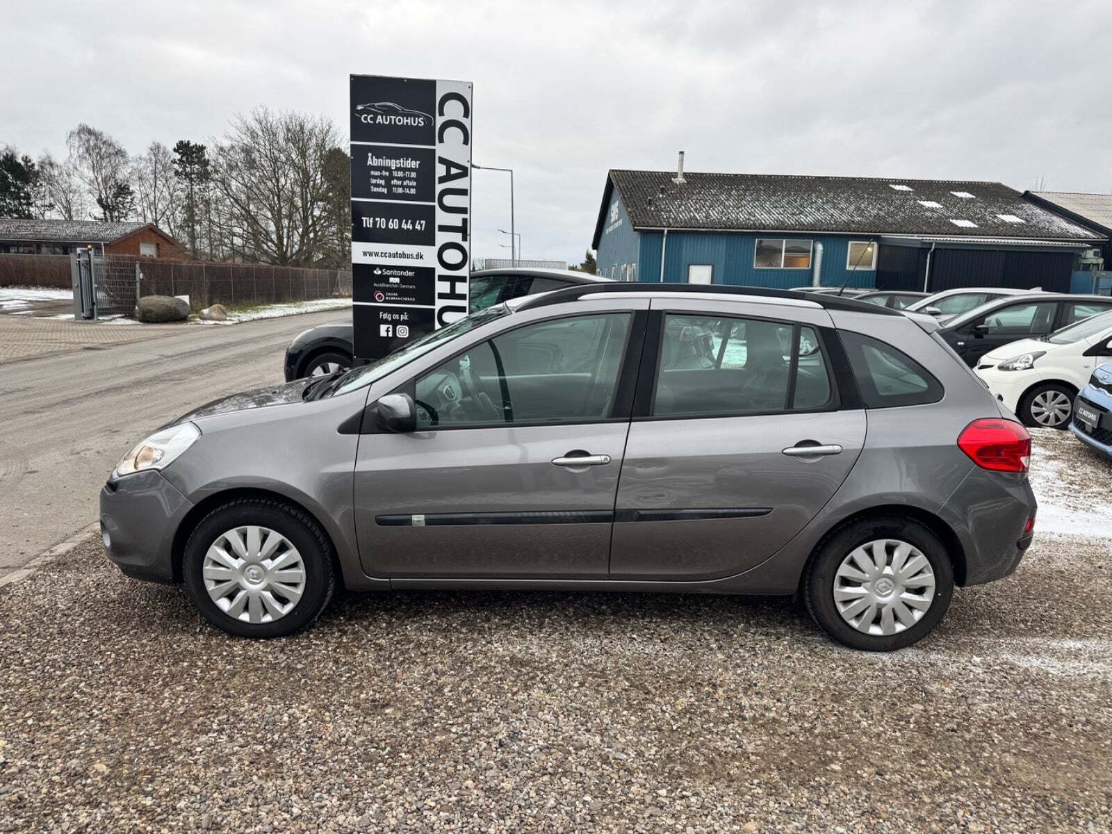 Renault Clio III 1,2 16V Sport Tourer