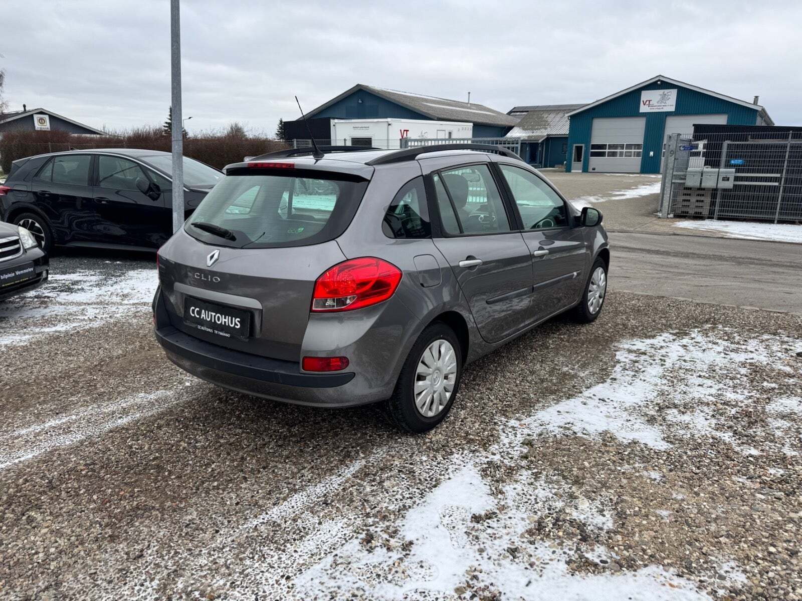 Renault Clio III 1,2 16V Sport Tourer