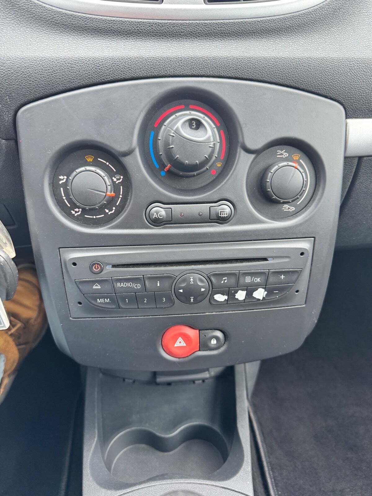 undefined Renault Clio III fra 2010