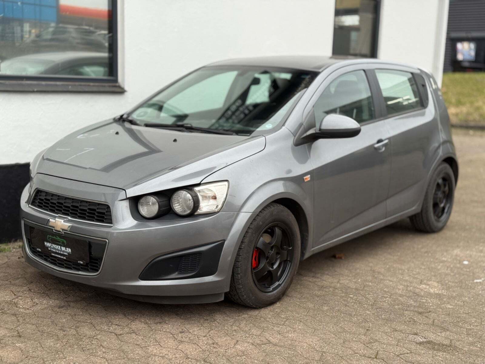 Chevrolet Aveo 1,2 LT ECO