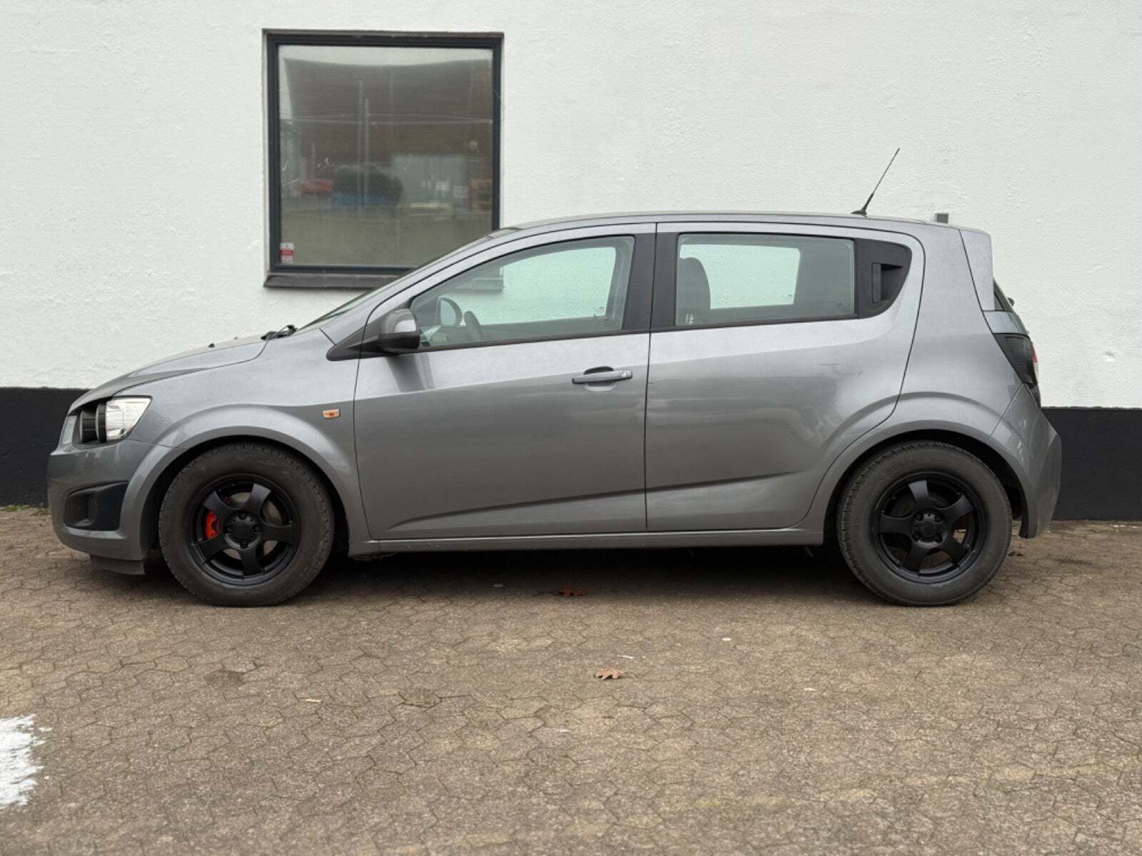 Chevrolet Aveo 1,2 LT ECO