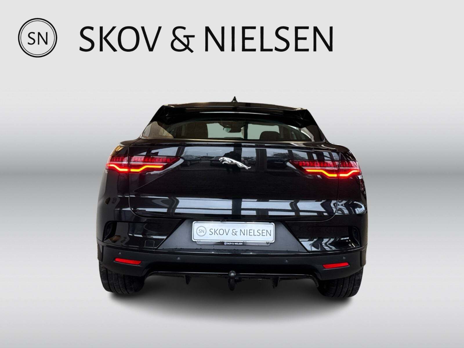 Jaguar I-Pace EV400 SE AWD