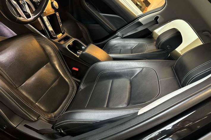 Sort Jaguar I-Pace fra 2019